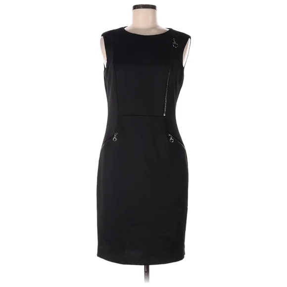 princess polly black dress Back In Time Long Sleeve Mini Dress | Black | Womens
